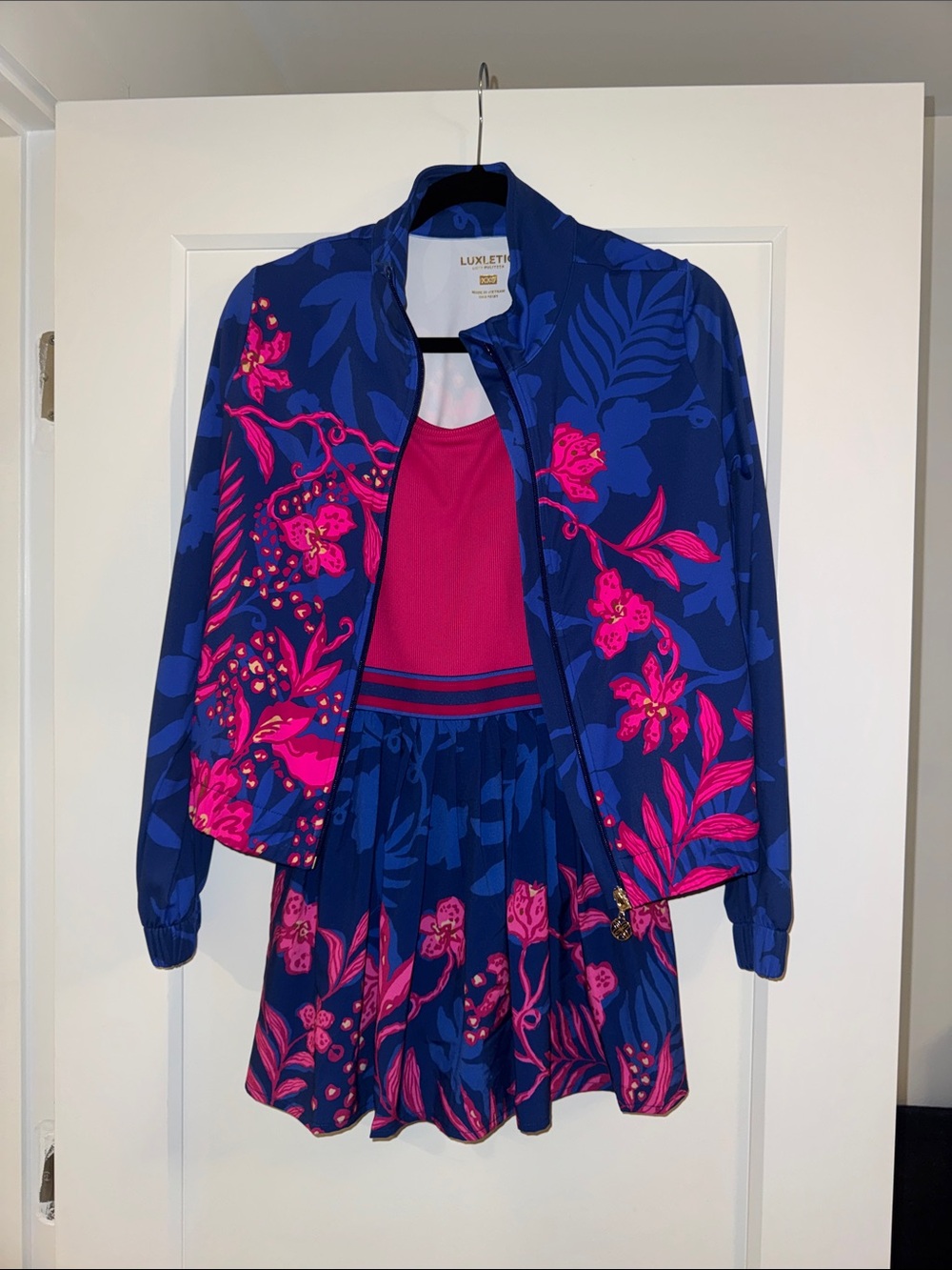 Lilly Pulitzer Luxletic Matching Set